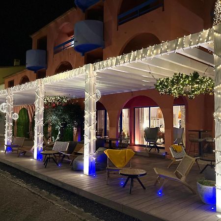 Cit'Hotel Des 2 Golfs Leucate Εξωτερικό φωτογραφία
