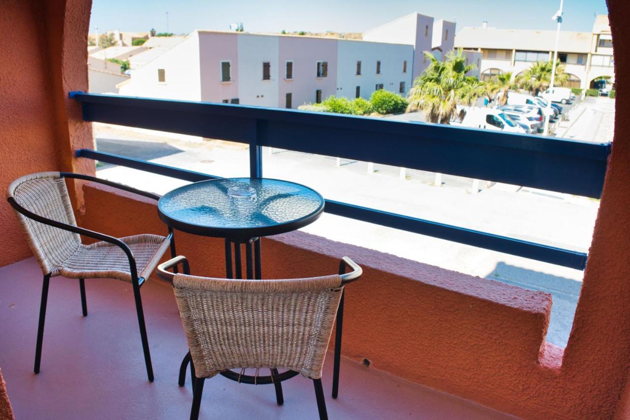 Cit'Hotel Des 2 Golfs Leucate Εξωτερικό φωτογραφία