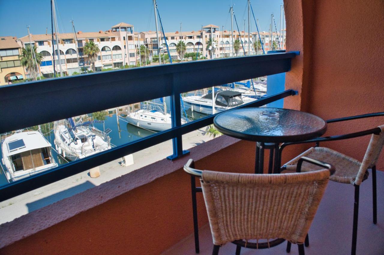Cit'Hotel Des 2 Golfs Leucate Εξωτερικό φωτογραφία