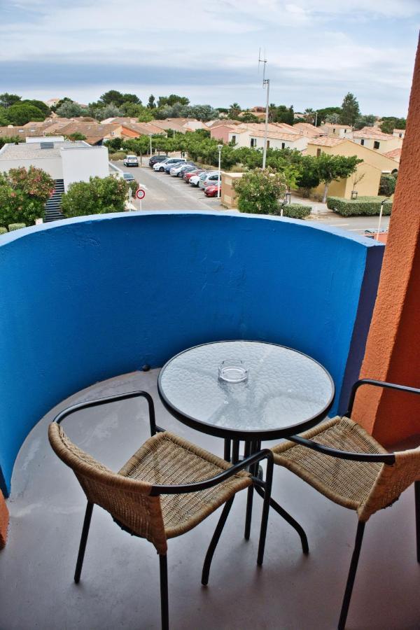 Cit'Hotel Des 2 Golfs Leucate Εξωτερικό φωτογραφία