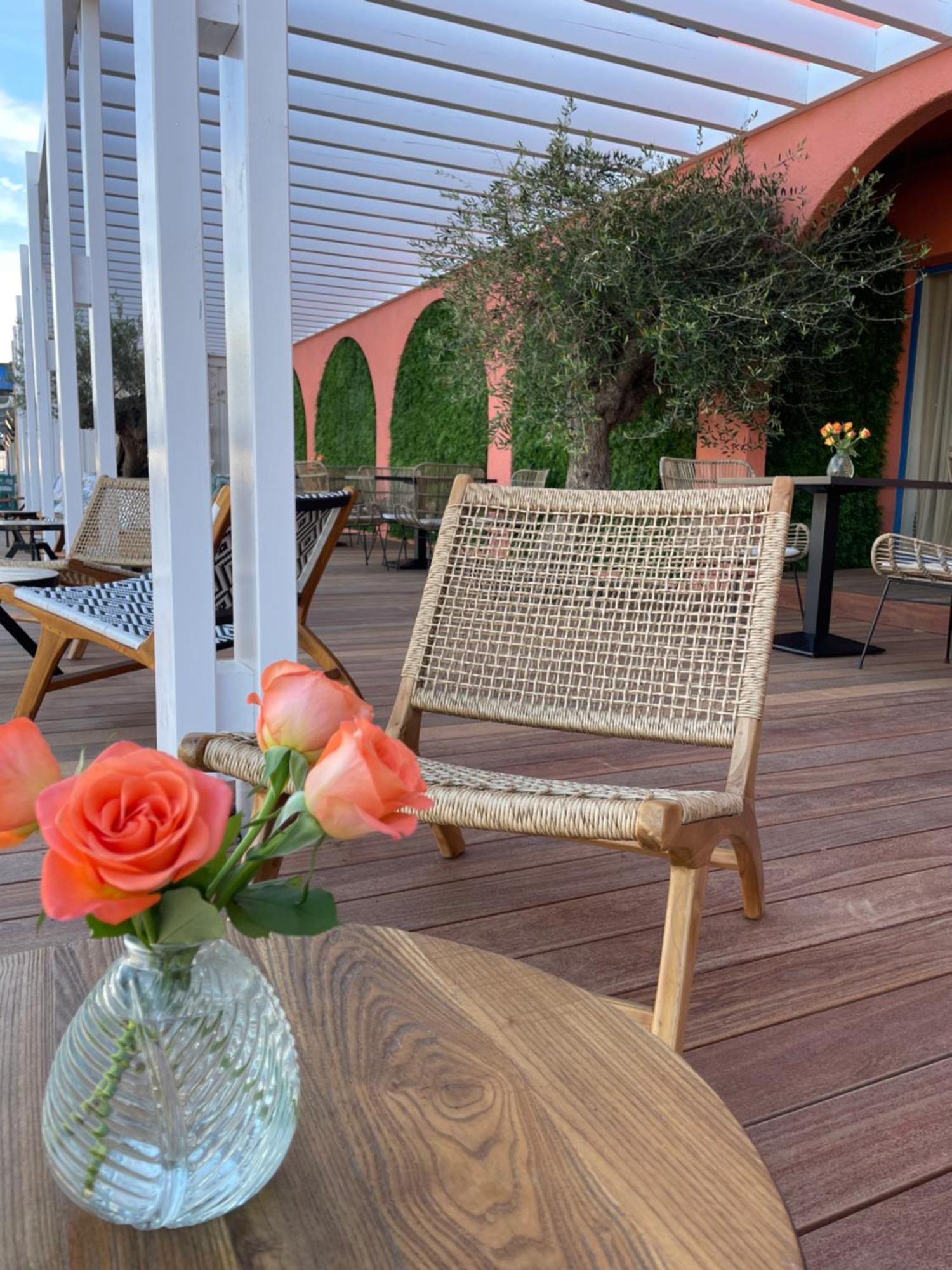 Cit'Hotel Des 2 Golfs Leucate Εξωτερικό φωτογραφία