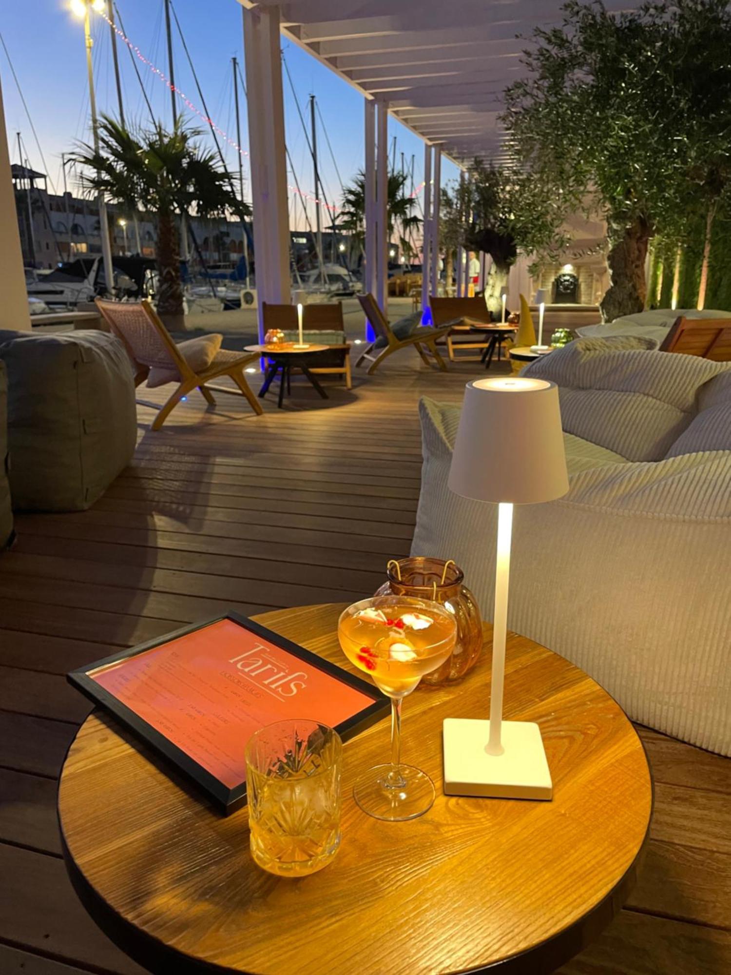 Cit'Hotel Des 2 Golfs Leucate Εξωτερικό φωτογραφία