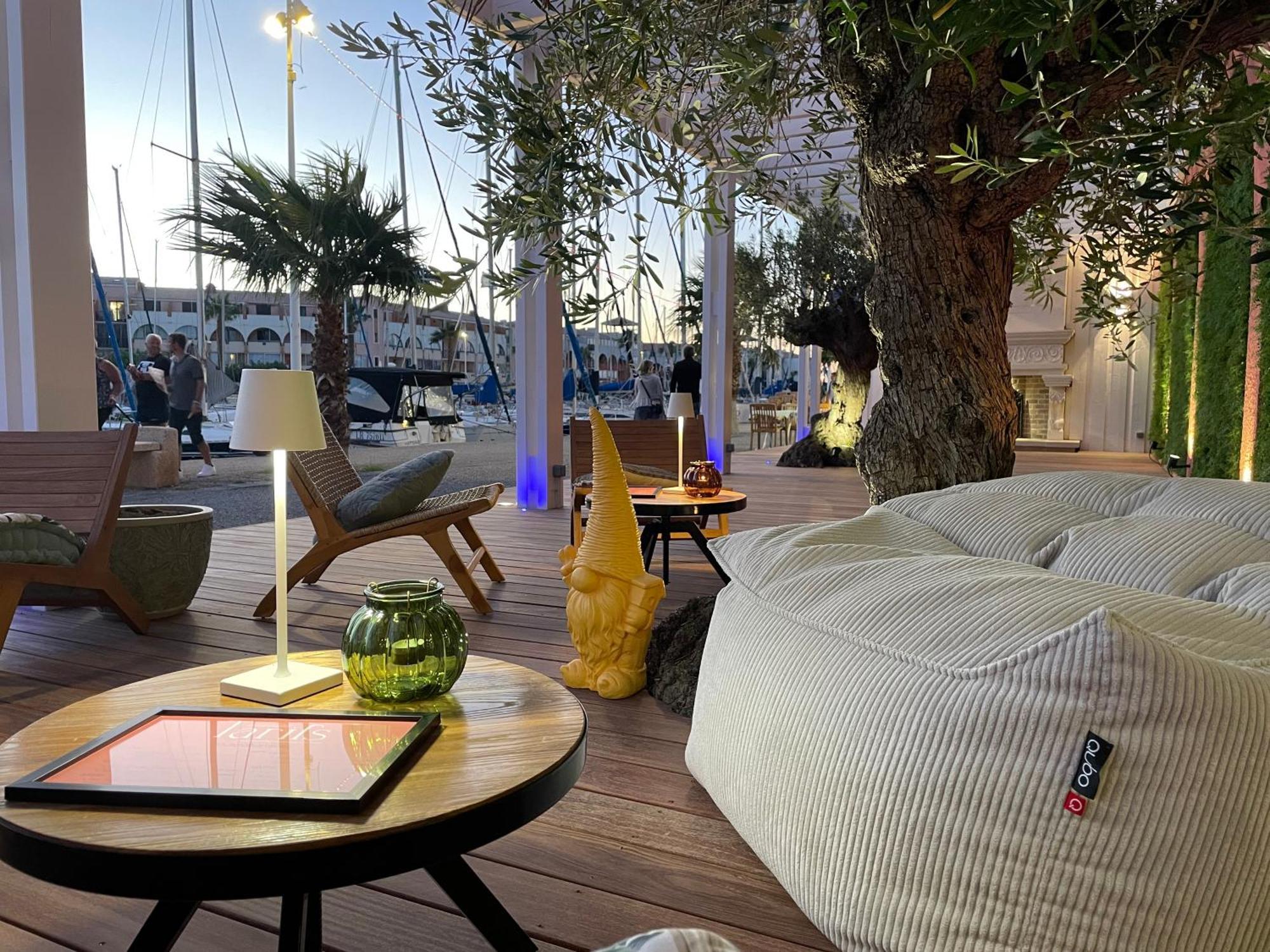 Cit'Hotel Des 2 Golfs Leucate Εξωτερικό φωτογραφία