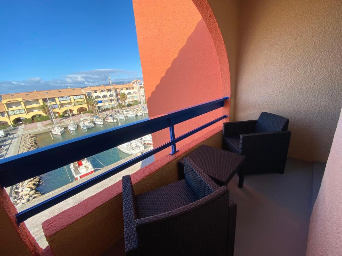 Cit'Hotel Des 2 Golfs Leucate Εξωτερικό φωτογραφία